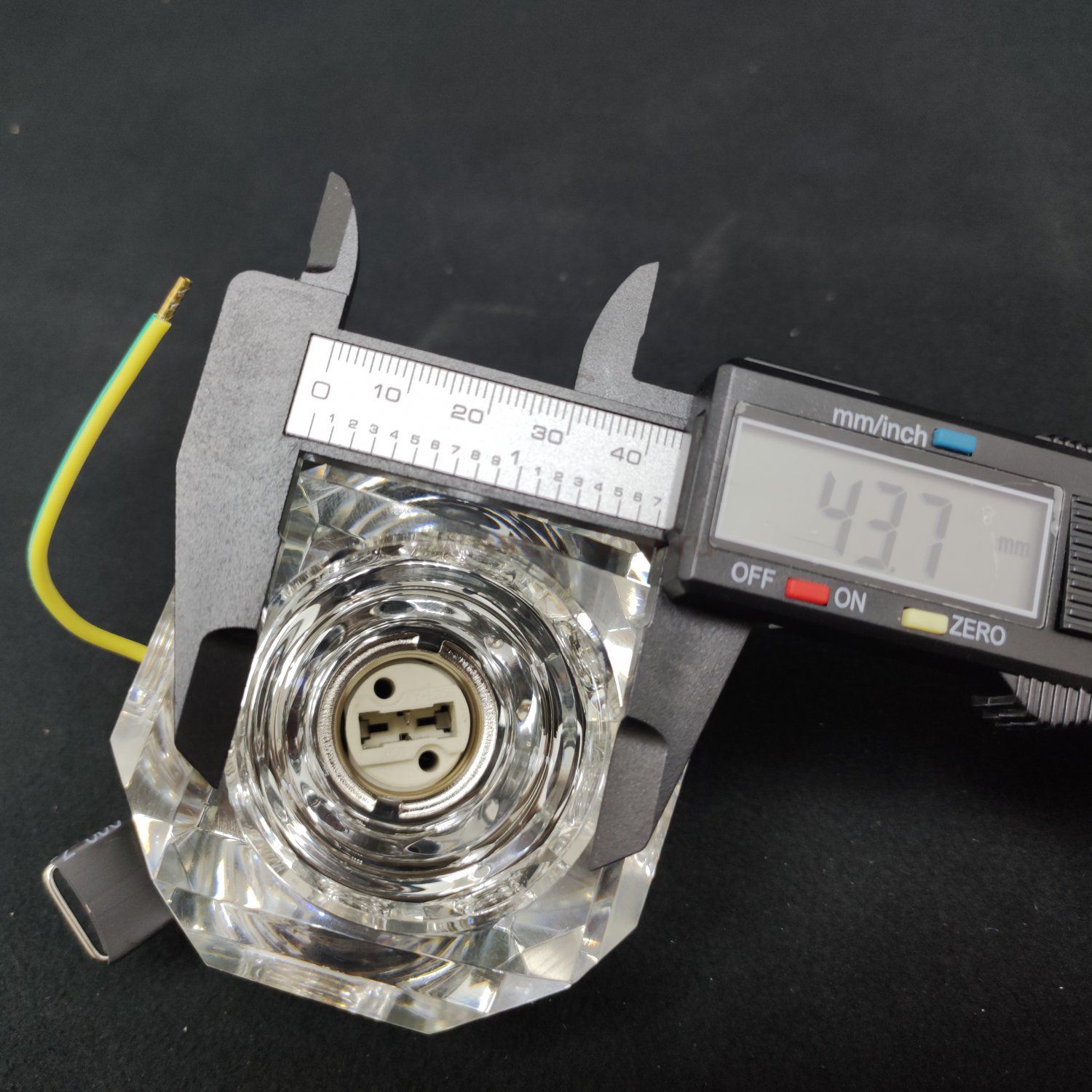 Светильник встраиваемый Lightstar 004060R Romb