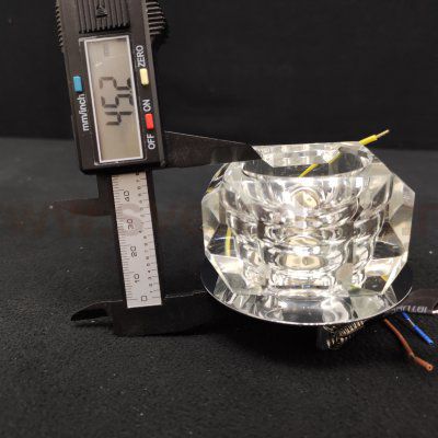 Светильник встраиваемый Lightstar 004060R Romb