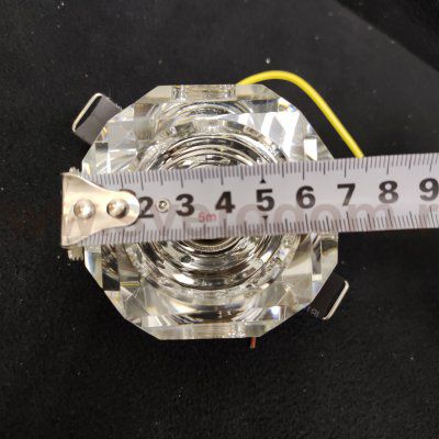 Светильник встраиваемый Lightstar 004060R Romb