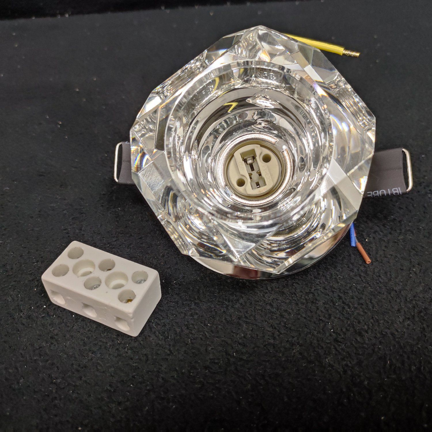 Светильник встраиваемый Lightstar 004060R Romb