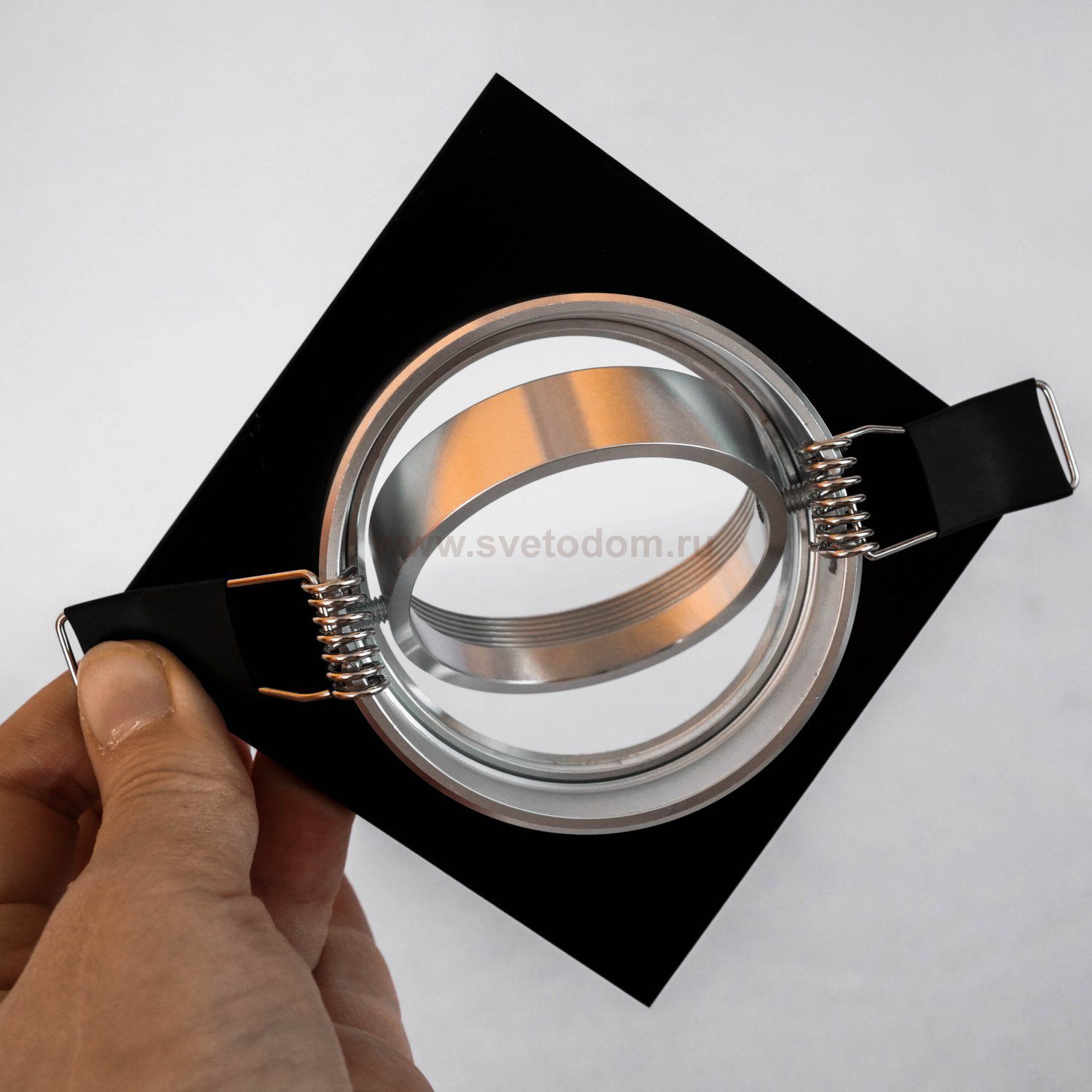 Светильник Lightstar 011007Q BANALE