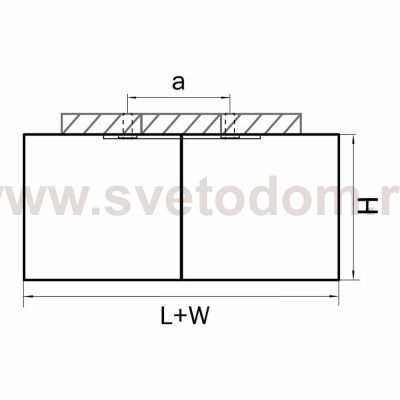 Lightstar 052327-IP65