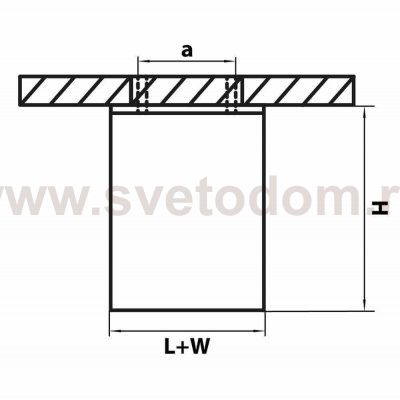 Lightstar 052337-IP65