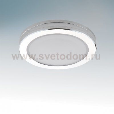 Светильник светодиодный Lightstar 070254H GRADO