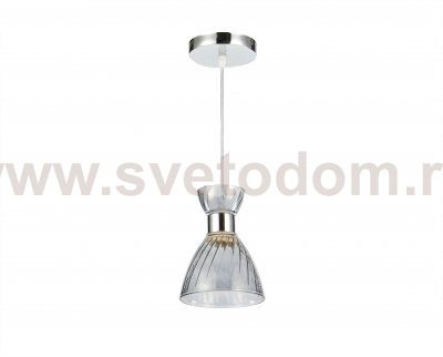 100094 Подвес ESPRESSO 1х15W E27 ХРОМ