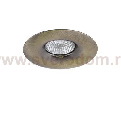 Светильник встраиваемый Lightstar 10011 Levigo