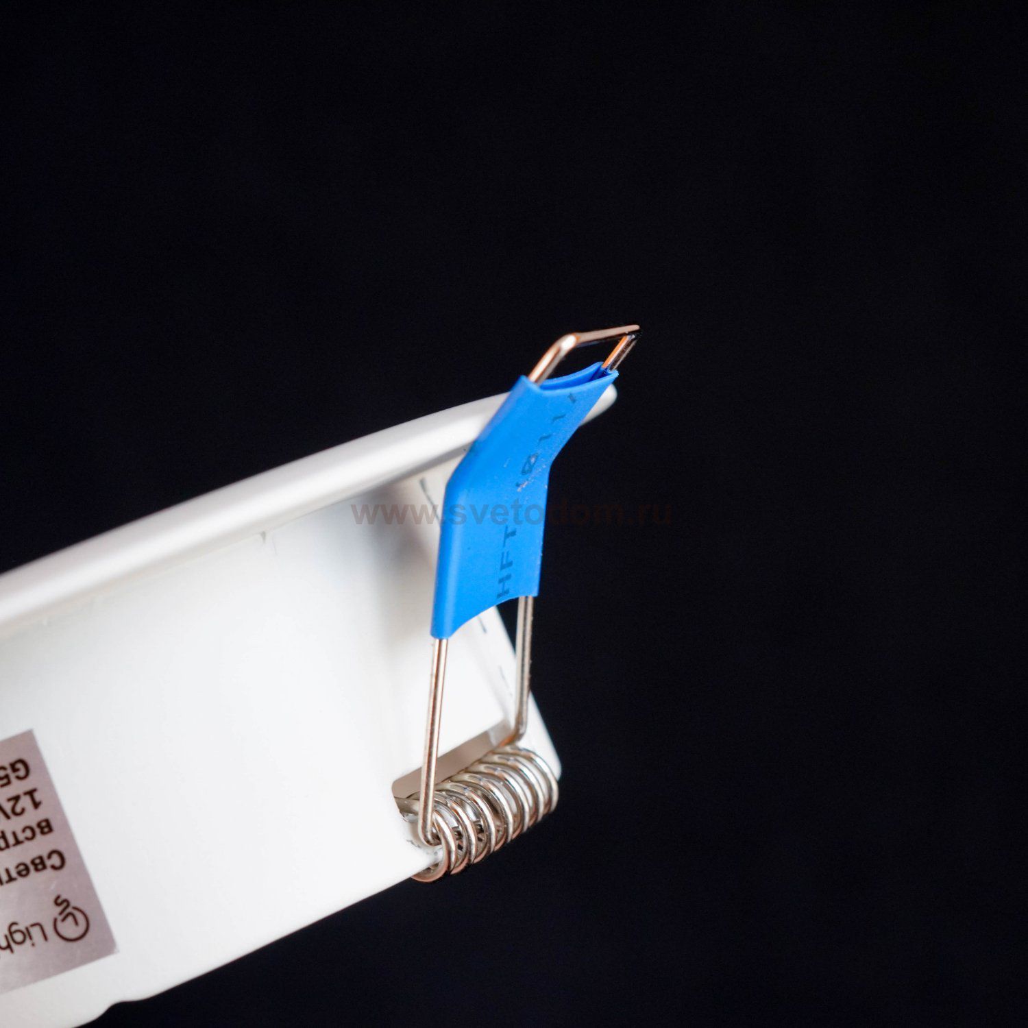 Светильник встраиваемый Lightstar 10016 Levigo