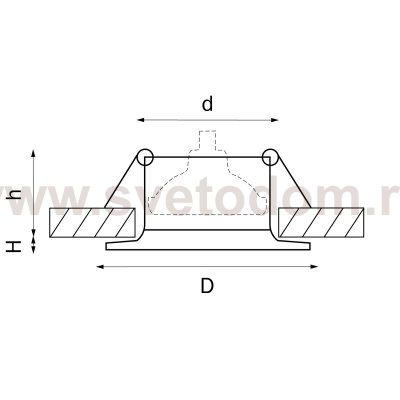 Lightstar 10021