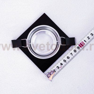 Светильник встраиваемый Lightstar 11007 Banale Weng