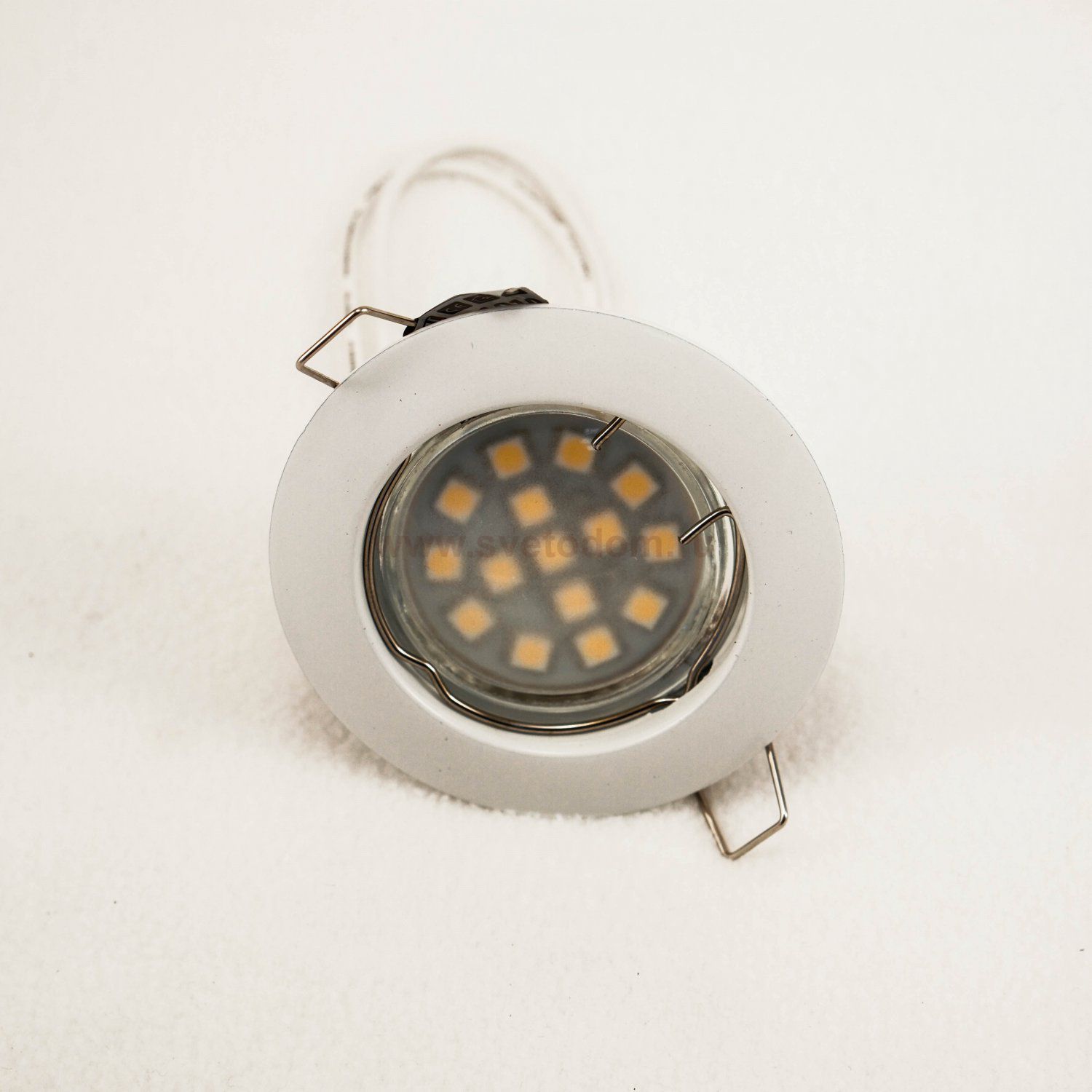 Светильник встраиваемый Lightstar 11010 Lega 16