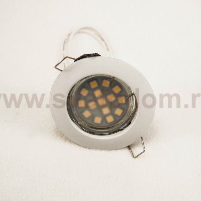 Светильник встраиваемый Lightstar 11010 Lega 16