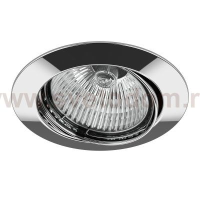 Светильник встраиваемый Lightstar 11024 Lega 16