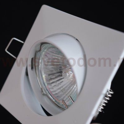 Светильник встраиваемый Lightstar 11030 Lega 16