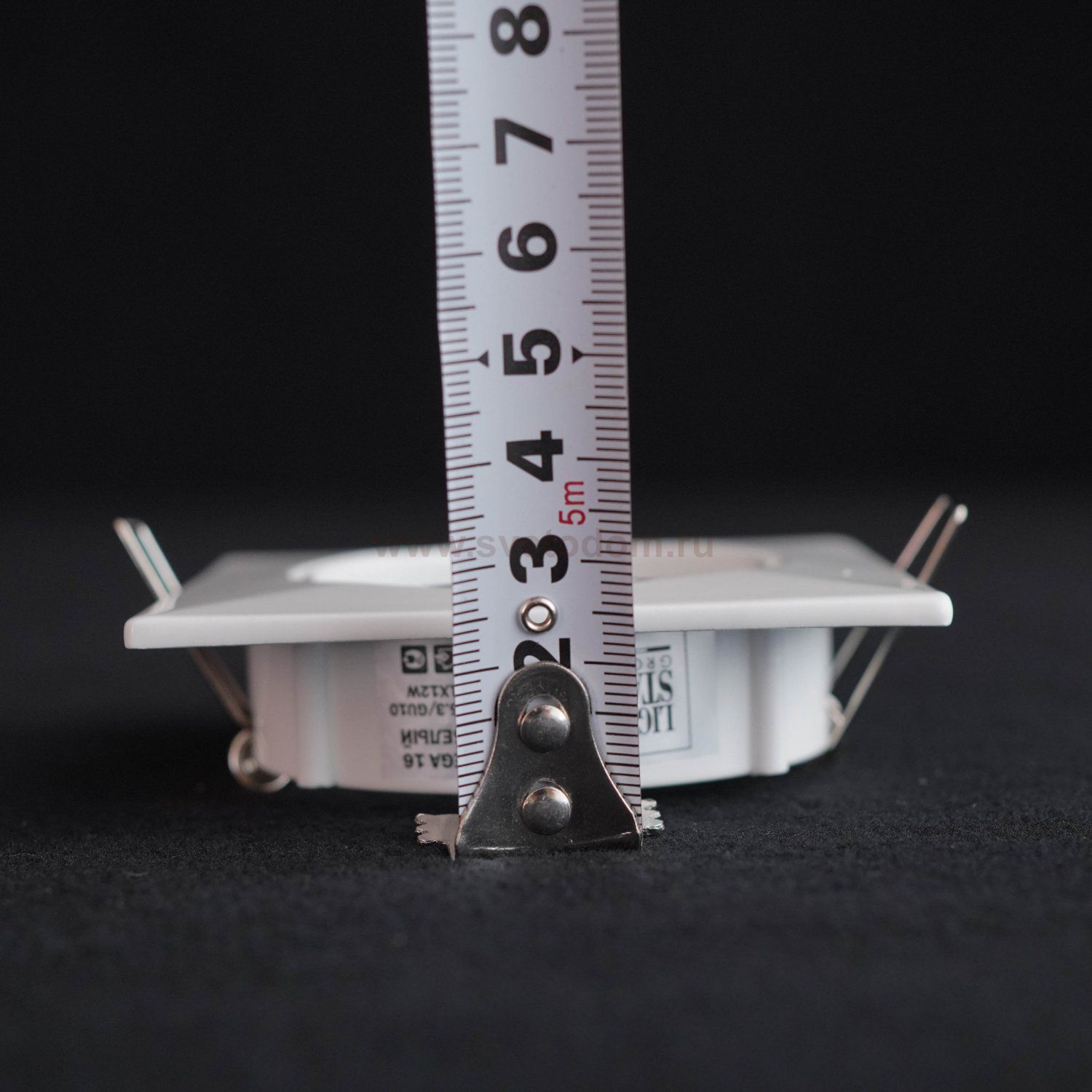 Светильник встраиваемый Lightstar 11030 Lega 16