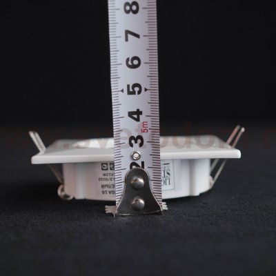 Светильник встраиваемый Lightstar 11030 Lega 16