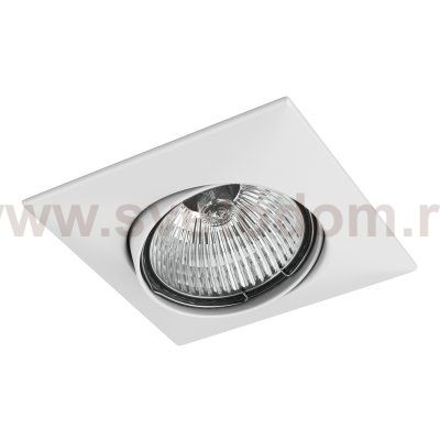 Светильник встраиваемый Lightstar 11030 Lega 16