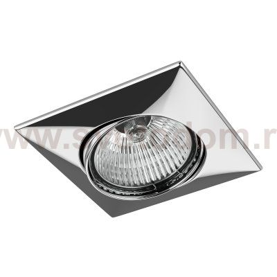 Светильник встраиваемый Lightstar 11034 Lega 16