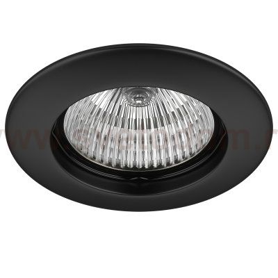 Светильник точечный встраиваемый декоративный под заменяемые галогенные или LED лампы Teso fix Lightstar 011077