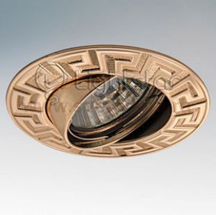 Встраиваемый светильник Lightstar 11122 Antico