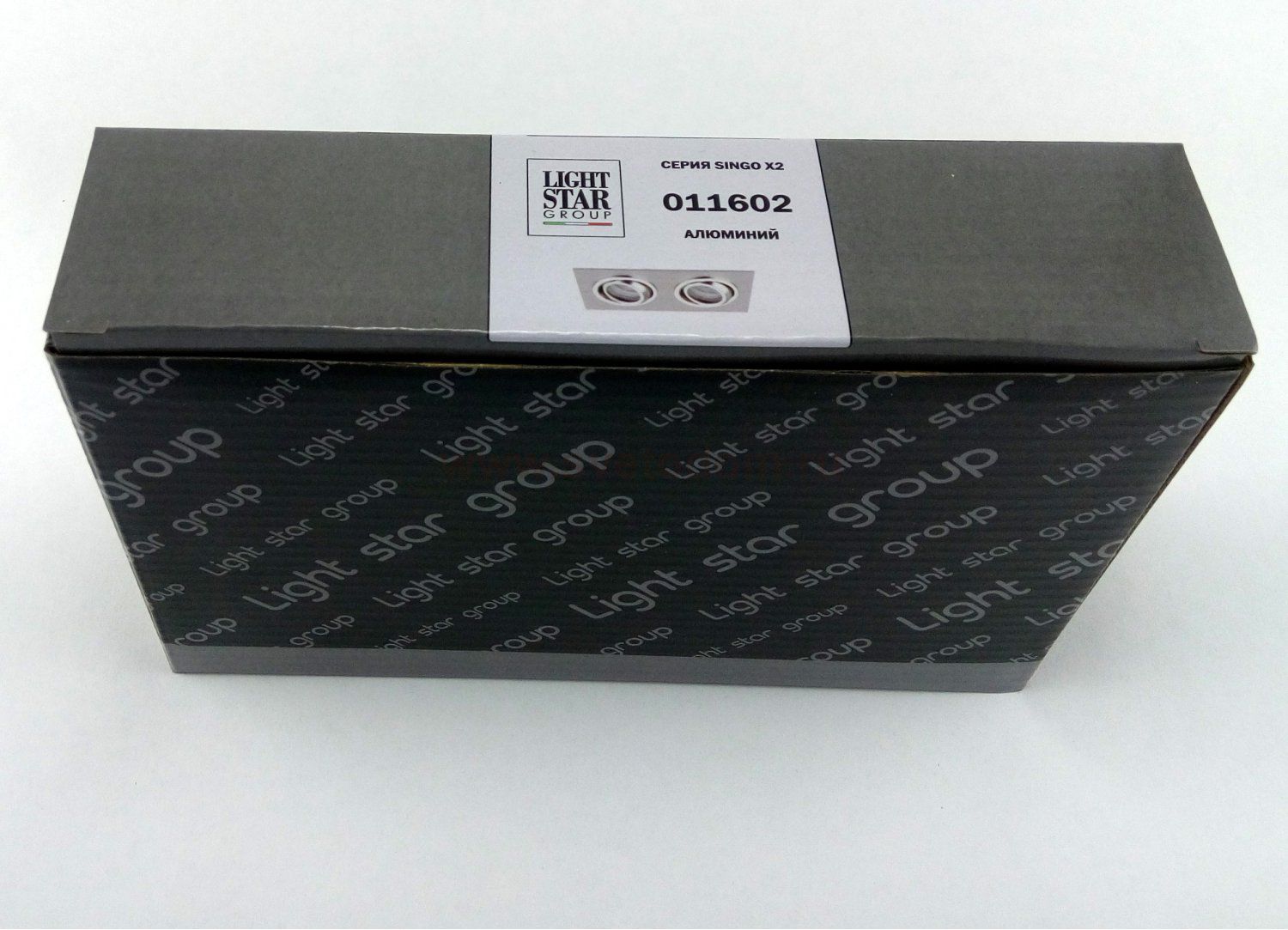 Светильник встраиваемый Lightstar 11602 Singo