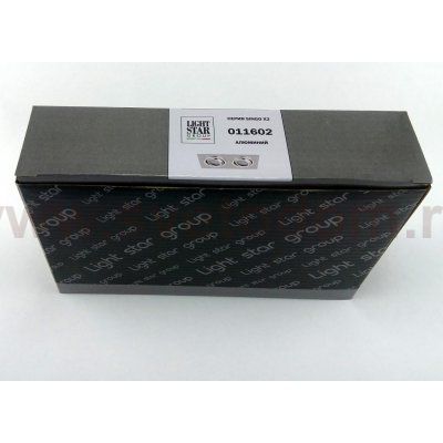 Светильник встраиваемый Lightstar 11602 Singo