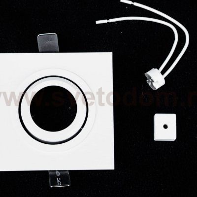 Светильник встраиваемый двойной Lightstar 11612 Singo