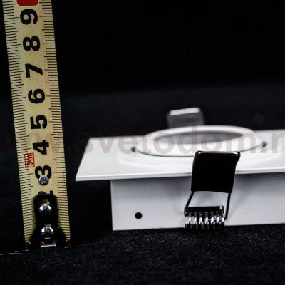 Светильник встраиваемый двойной Lightstar 11612 Singo