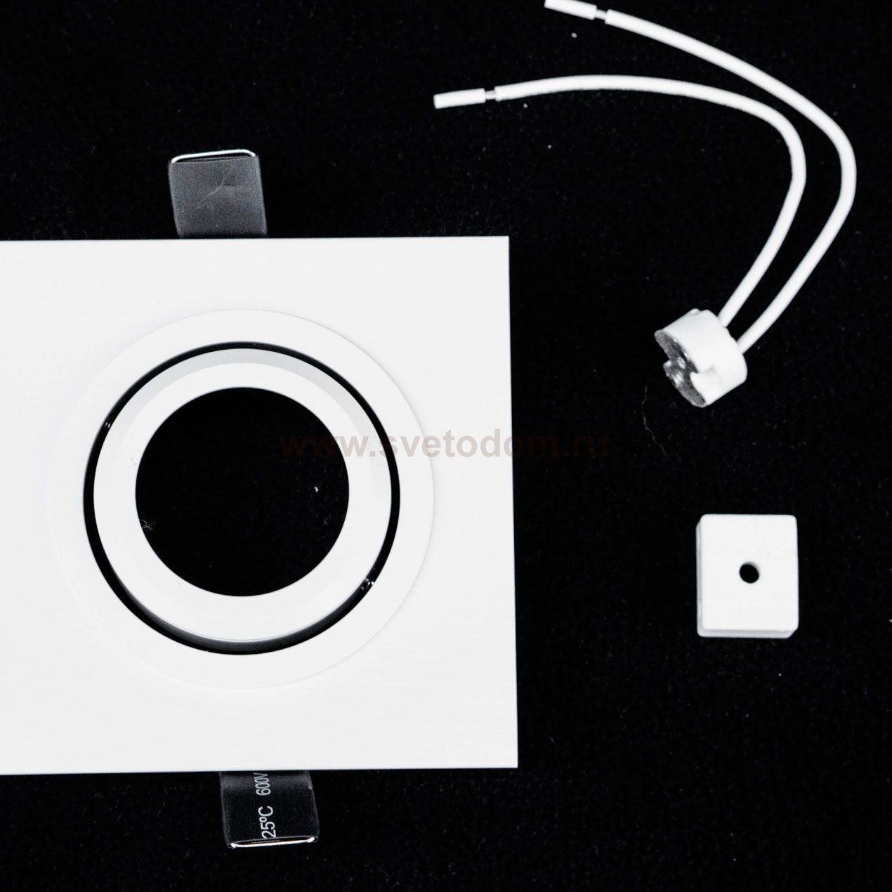 Светильник встраиваемый Lightstar 11613 Singo