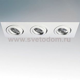 Светильник встраиваемый Lightstar 11613 Singo