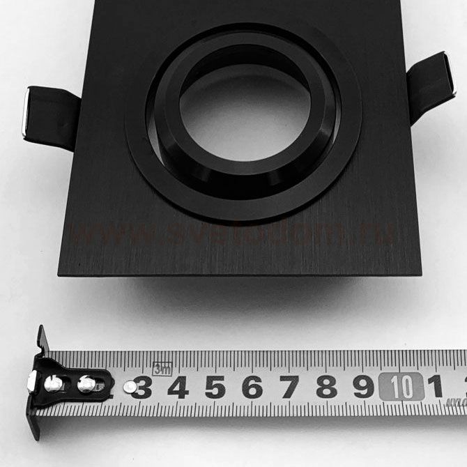 Светильник встраиваемый Lightstar 11621 Singo