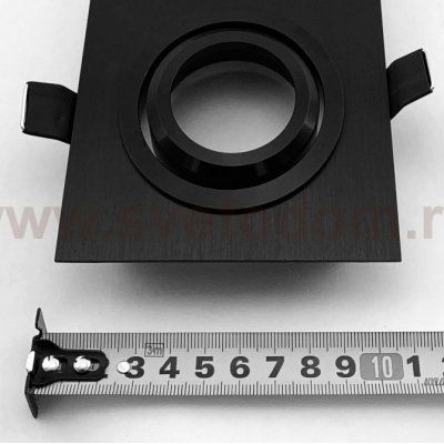 Светильник встраиваемый Lightstar 11621 Singo