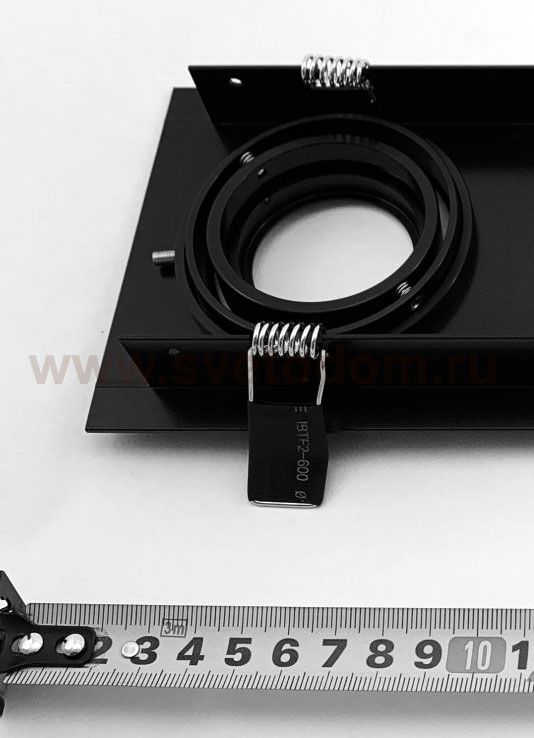 Светильник встраиваемый Lightstar 11621 Singo