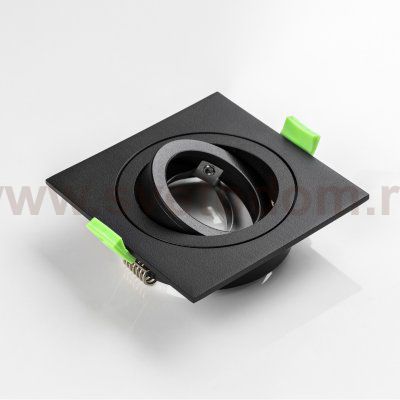 011625 Светильник SINGO BASE Quad X1 MR16/GU10 ЧЕРHЫ