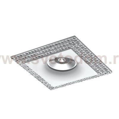 Светильник встраиваемый Lightstar 11986 Miriade