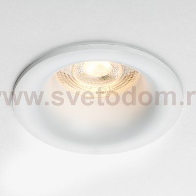 Рамка термостойкая PVC д/крепления LED источника света в подвесном потолке Levigo Lightstar 012126