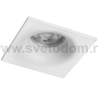 Рамка термостойкая PVC д/крепления LED источника света в подвесном потолке Levigo Lightstar 012136