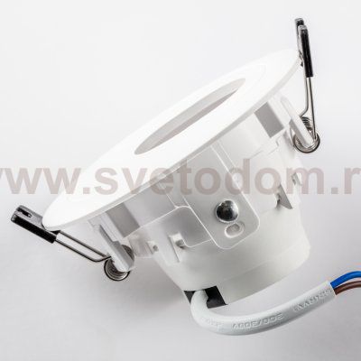 Рамка термостойкая PVC д/крепления LED источника света в подвесном потолке Anello Lightstar 012216