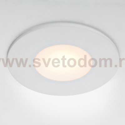 Рамка термостойкая PVC д/крепления LED источника света в подвесном потолке Piano Lightstar 012806