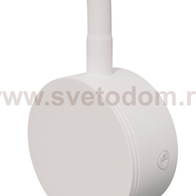 200136 Бра OMEGA LED 3W 145LM G БЕЛЫЙ 3000K