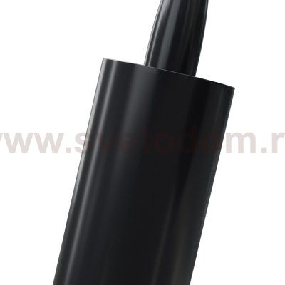 200247 Бра OMEGA LED 3W 155LM G ЧЕРНЫЙ 4000K