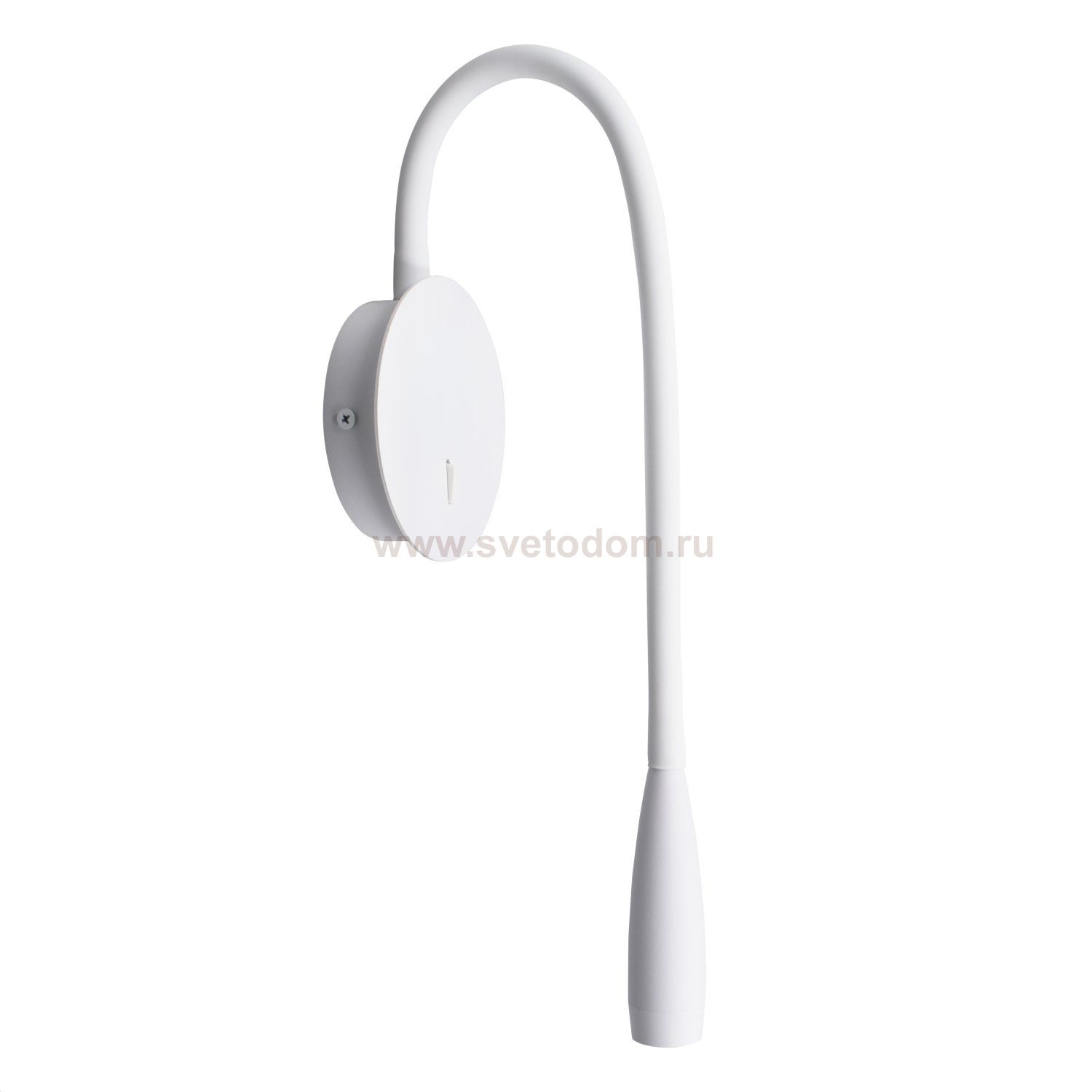 200336 Бра OMEGA LED 3W 160LM G БЕЛЫЙ 3000K