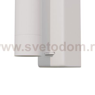 200736 Бра OMEGA LED 3W 180LM G БЕЛЫЙ 3000K