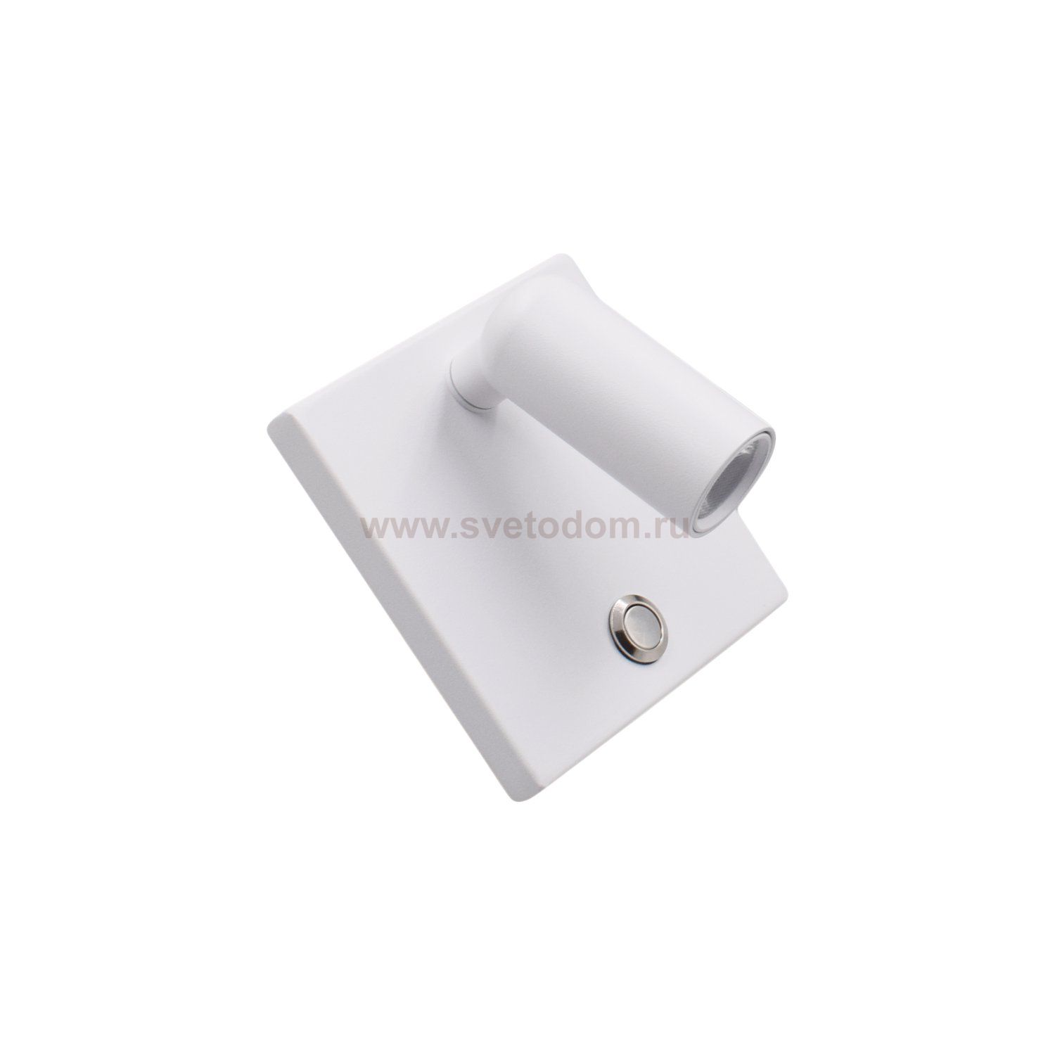 200936 Бра OMEGA LED 3W 277LM G БЕЛЫЙ 3000K