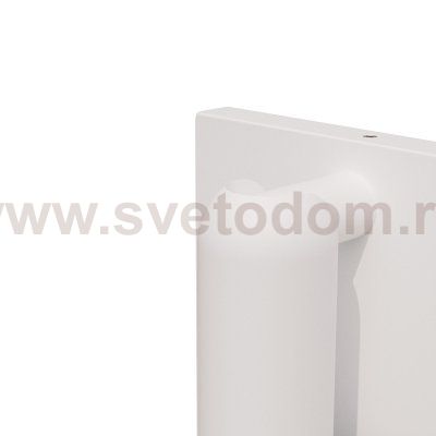 200936 Бра OMEGA LED 3W 277LM G БЕЛЫЙ 3000K