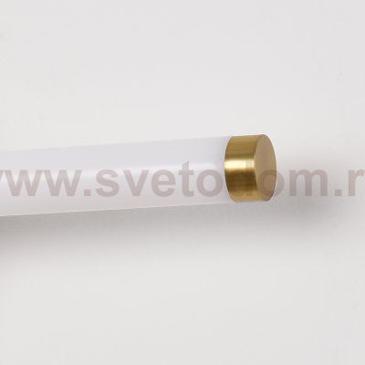201011 Бра NOCE LED 9W 480LM ЛАТУНЬ 3000/4000/6000K