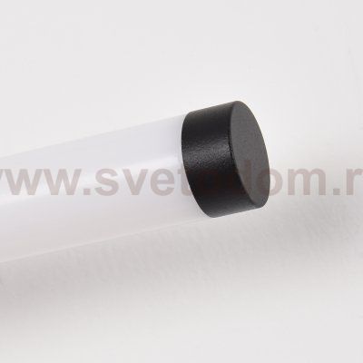 201017 Бра NOCE LED 9W 480LM ЧЕРНЫЙ 3000/4000/6000K