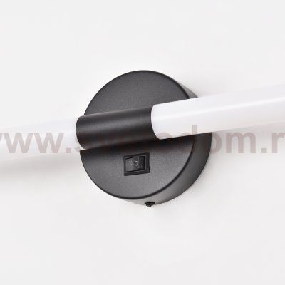 201017 Бра NOCE LED 9W 480LM ЧЕРНЫЙ 3000/4000/6000K