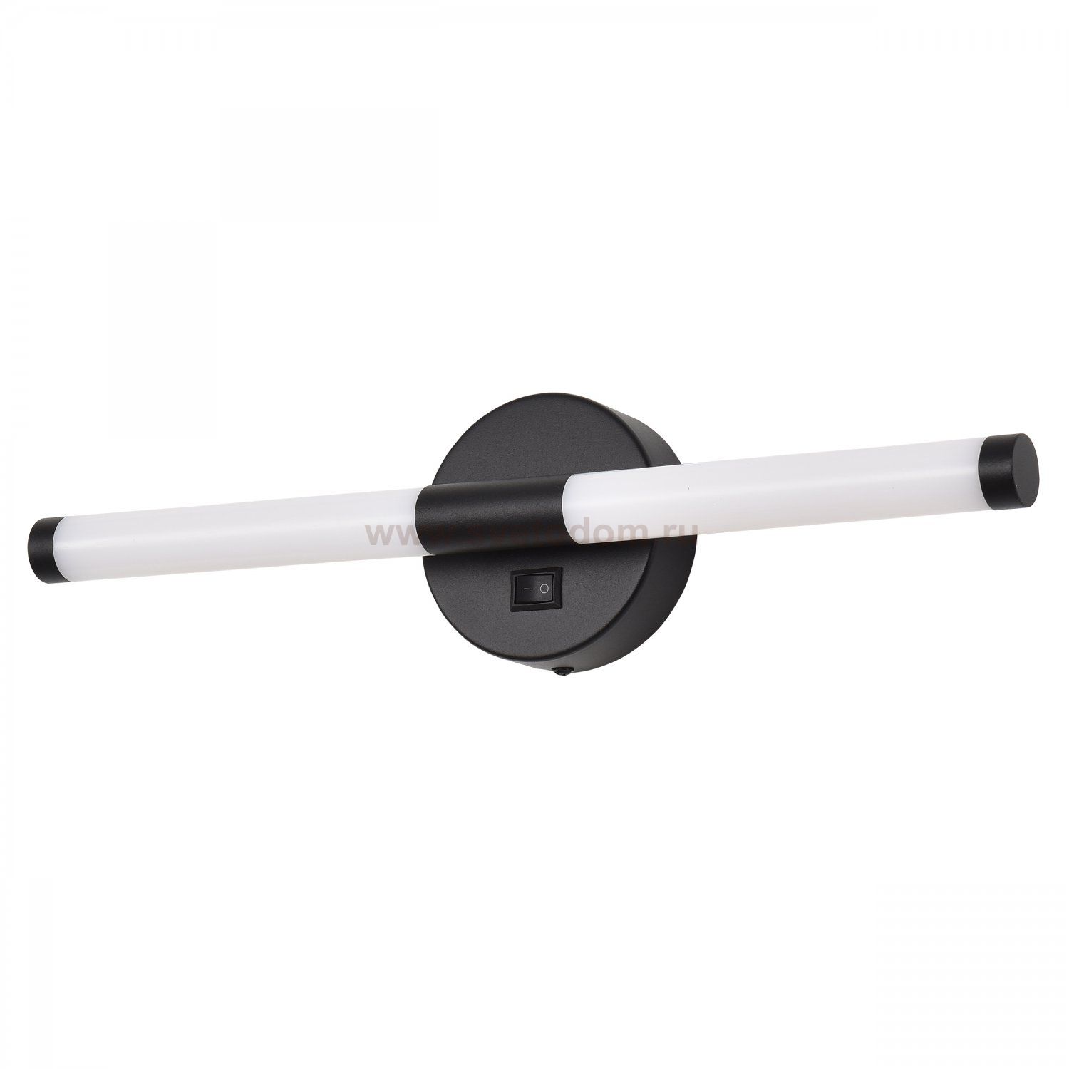 201017 Бра NOCE LED 9W 480LM ЧЕРНЫЙ 3000/4000/6000K