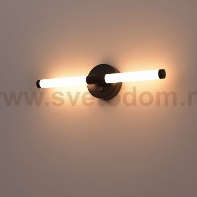 201017 Бра NOCE LED 9W 480LM ЧЕРНЫЙ 3000/4000/6000K