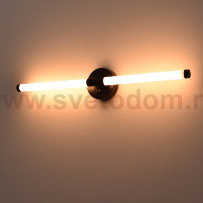 201027 Бра NOCE LED 14W 830LM ЧЕРНЫЙ 3000/4000/6000K